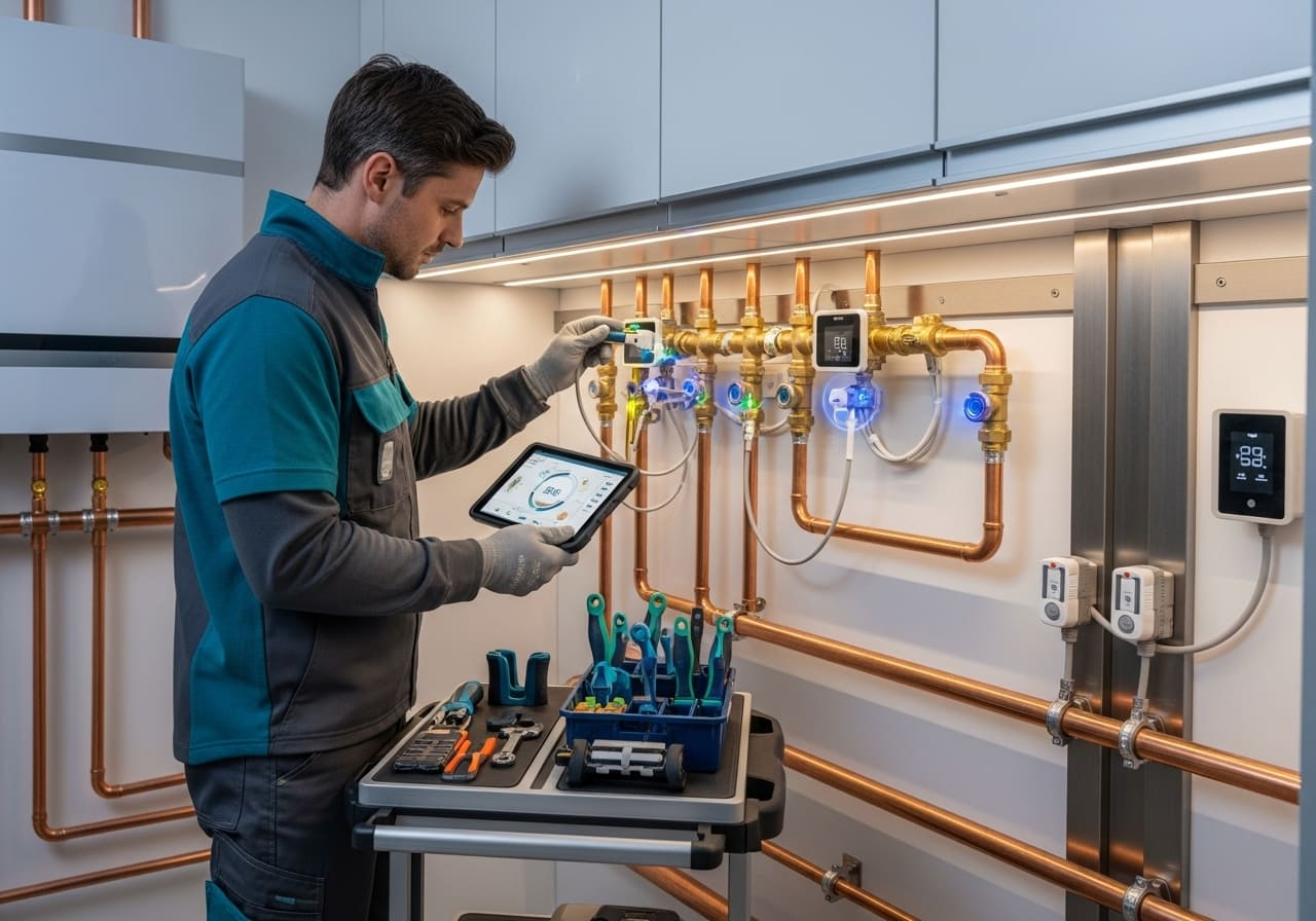 Water Recirculation Pump Repair & Installation in Eustace