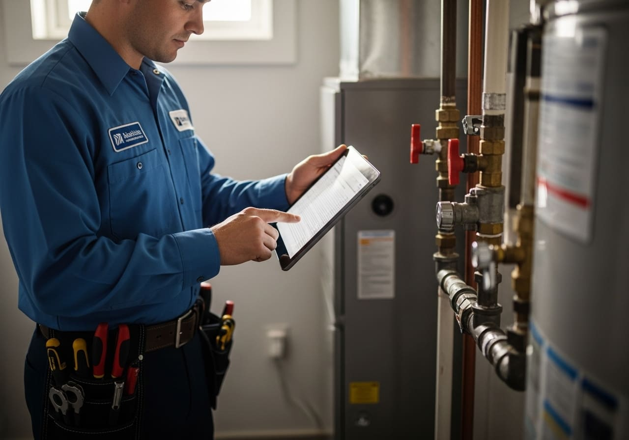 Gas Line Installation & Repair in Eustace