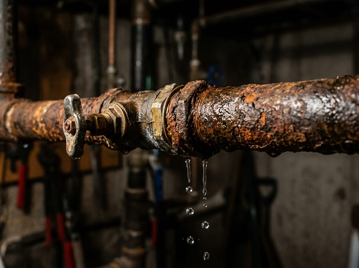 Slab Leak Detection & Repair in Eustace